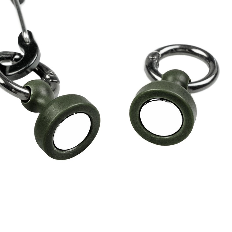 Bushcraft Olive Drab Magnetic Releaser