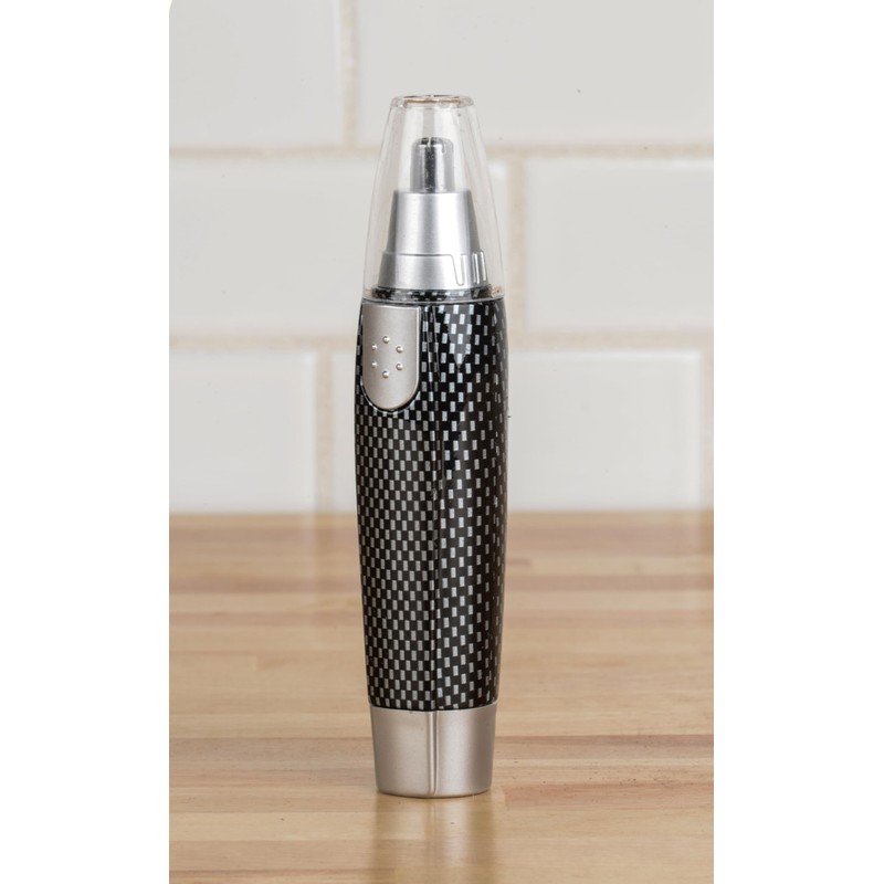 Luxitude Precision Ear & Nose Hair Mens Grooming Trimmer -