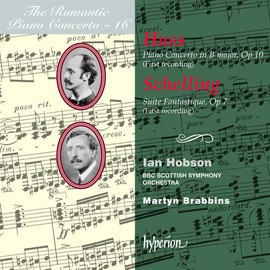 The Romantic Piano Concerto - Vol. 16 (The American Concerto)