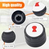MIYOLO 91538 Grill Knobs for Weber Summit 400/600 Series Gas