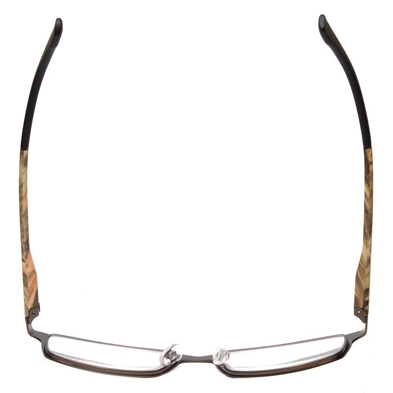 Calabria 5961 Metal Camouflage Men's Reading Glasses +3.00 in Gun