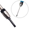 Saipor 12 Inch Quick Release Drill Extension Bit Holder 1/4