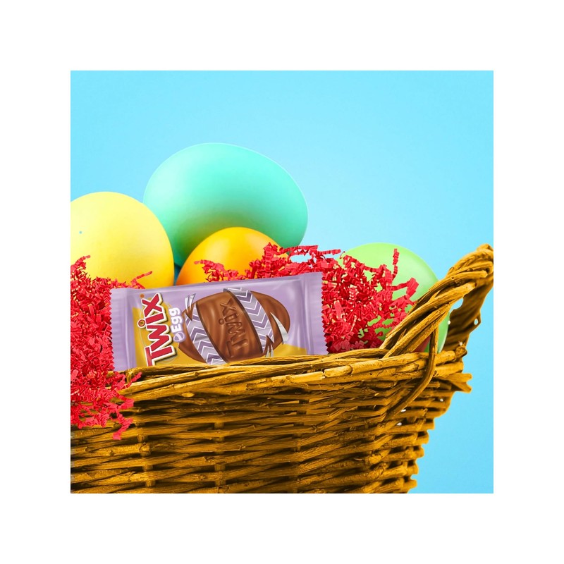 Twix Eggs - Pack of 2-6 Eggs in Each Pack