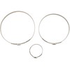 Dorman 03637 C.V. Joint Boot Clamp Kit Universal Fit