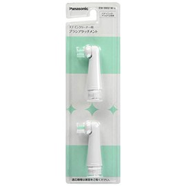 パナソニック ステインクリーナー用替ブラシアタッチメント 白 EW0952-W