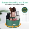 LOPHE 360°Rotating Makeup Brush Holder, Make Up Brush Organiser with