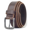 Ashford Ridge Made in England 35mm Full Leather Edge Stitched