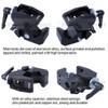 iShoot Cobra Shaped Camera Mount for Large Cameras - Load