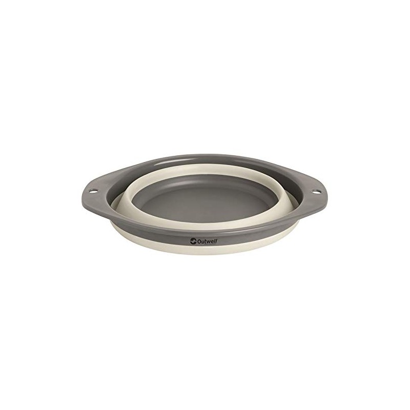 Relags Outwell Collaps 'Van, Unisex, Bowl, Outwell Schüssel 'Collaps', Weiß,