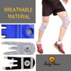 BodyMoves Kid's Knee Brace Support Plus Hot and Cold Ice