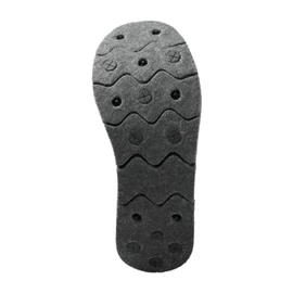Shimano KT-005V Geolock Cut Rubber Pin Felt Sole Kit, Nakamaru, 2XL, Dark Gray