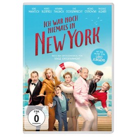 Ich war noch niemals in New York