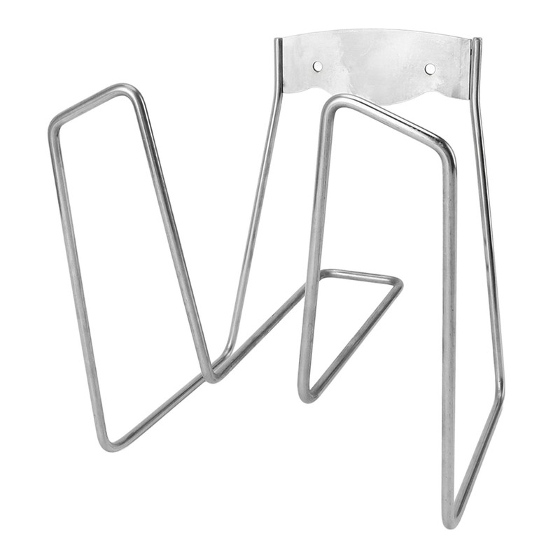 Garden Hose Holder Heavy Duty Hose Hanger Wall Mount for