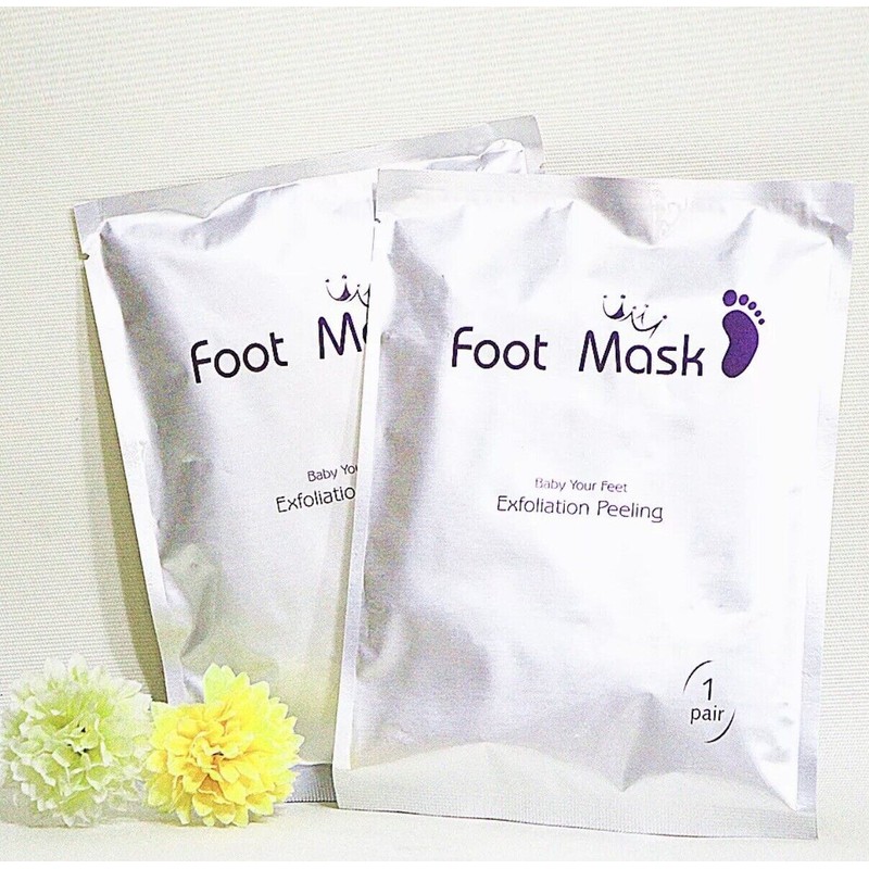 Hodaf Foot Peel Mask