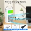 Whisper-Quiet Portable AC with 1500ml Tank – Perfect for Home,