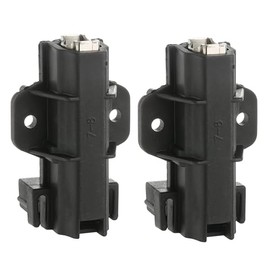 Masterpart Washing Machine Motor Carbon Brushes & Holders To Fit Hoover Candy Washing Machines 49028930