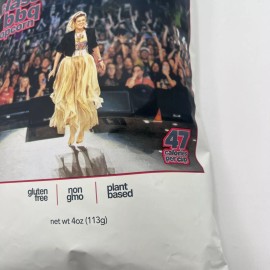 Robs Popcorn Kelly Clarkson ROB'S BACKSTAGE POPCORN Original Savory Salty And Sweet 4 OZ RARE