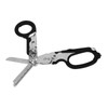 Emergency Response Shears Foldable Multifunctional Scissors Portable Stainless Steel Scissors