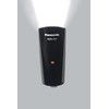 Panasonic Cycle Tech Bicycle LED Front Light NSKL151-B Black