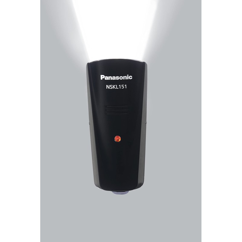 Panasonic Cycle Tech Bicycle LED Front Light NSKL151-B Black