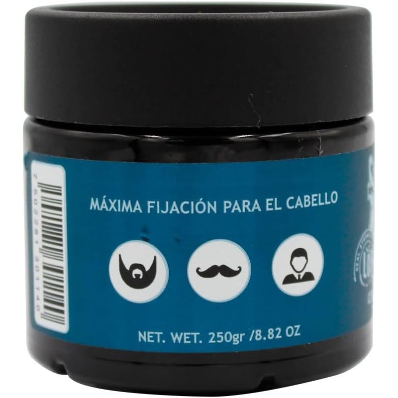 Lobo Negro Cera Gel 250g
