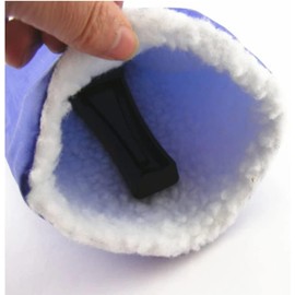 Car Windscreen Cover GENERISE Reversible All Seasons Car Screen Cover Winter & Summer - Protects Windshield from Frost, Snow, Ice & UV Rays Plus Ice Scraper for Car Windscreen