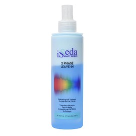 Tratamiento Dos Fases Hidratación Instantánea - Nutre y Desenreda 300ML - Con Ácido Hialurónico - Para Cabello Seco y Dañado - Con Protección Térmica - Con Colágeno