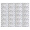 Dermafix Human Collagen Mask Pack 1 sheet, 24 pieces JJ