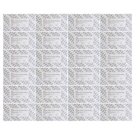 Dermafix Human Collagen Mask Pack 1 sheet, 24 pieces JJ Mall / 더마픽스 휴멀 콜라겐 마스크팩 1매 24개  JJ몰