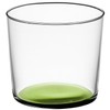 LSA International Coro Tumbler 310 ml Leaf Assorted | Set