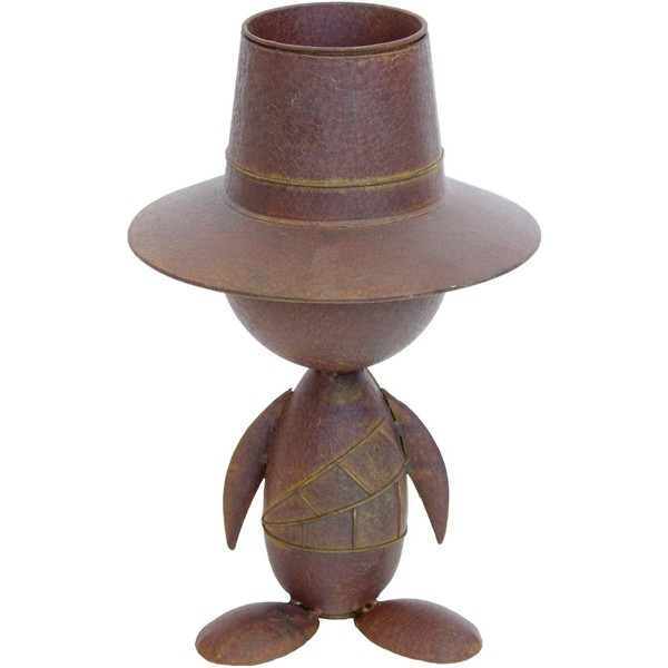 Murataya Sangyo 4848 Flower Vase Leaf Elf Planter, 7.5 x