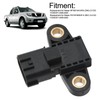 Fuel Pressure Sensor Black ABS Replacement for MAP Sensor Air