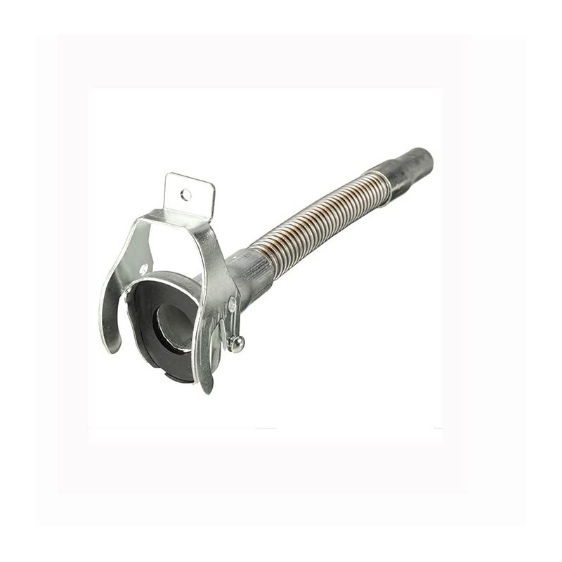 ASC - Silver Flexible Pouring Spout for Jerry Can with