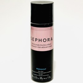 Sephora Waterproof Airbrush Blush- Rose Without Thorns - 1.3oz *Sealed* Rare