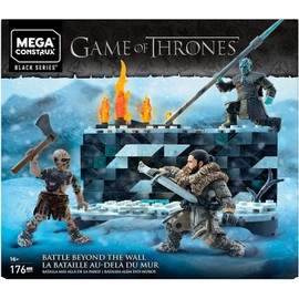 Mega Game of Thrones: White Walker Battle Construx