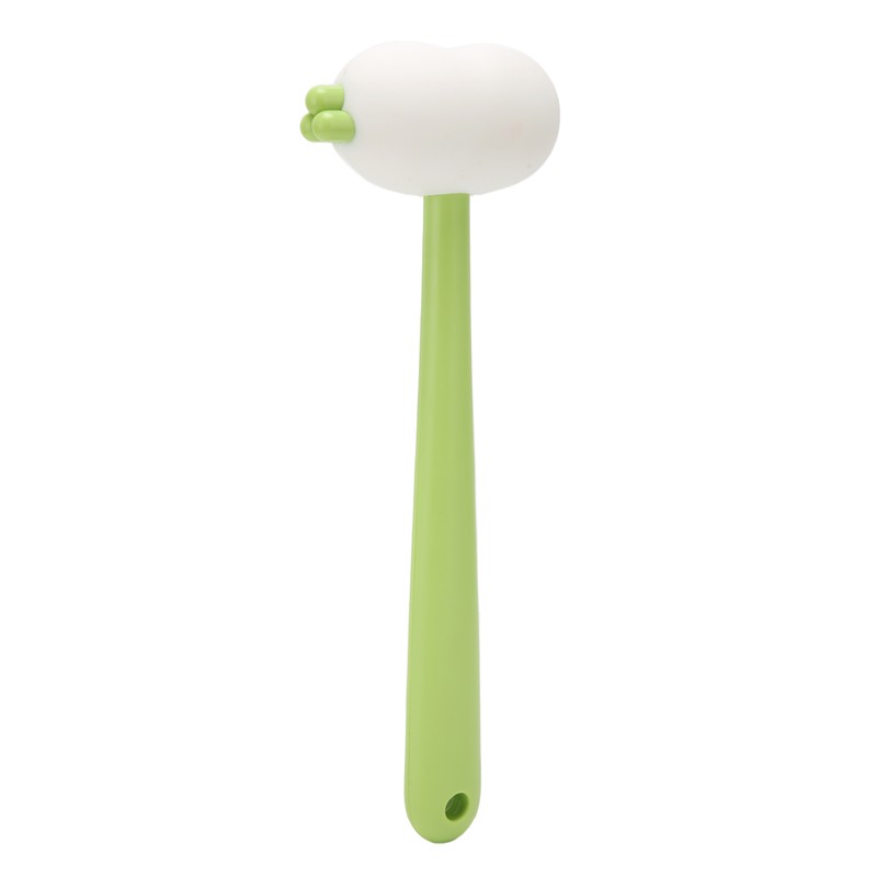 Massage Hammer Radish Shape Cute Style Improving Blood Circulation Relieving