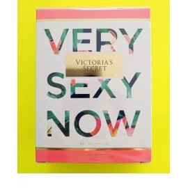 Victoria's Secret VERY SEXY NOW Eau de Perfume 50 ml (1.7 oz) - New, Sealed