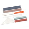Guitar Luthier Tool Kit Professional Repair Accessories for Cleaning Polishing