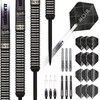 Unicorn Steel Tip Darts Set | Gary 'The Flying Scotsman'