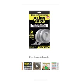 As Seen On TV Alien Tape Multi-Function
