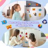 EAPHANT Crafts for Kids, 30 Art Projects Fun Activities Wooden