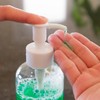 Youngever 12 Paquetes 250ML Botellas de Bomba de Plástico, Botellas