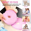 Breast Therapy Pack -2 Hot Cold - Breast Heating Pad