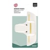 Vaessen Creative Perforatore Decorativa Bordi - Francobollo di 0,8 x