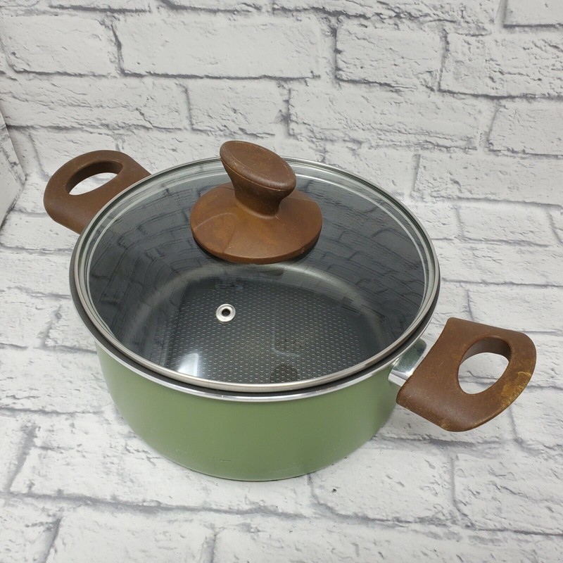 Sedona Lumenflon by Sedona ECO Aluminum 7-Pc. Nonstick Cookware Set