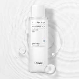 CyNIC 싸이닉 히아루론산 앰플 스킨 150ml Cynic Hyaluronic Acid Ampoule Skin 150ml