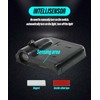 2 Pcs Car Door Projector Logo Light Wireless Courtesy LED