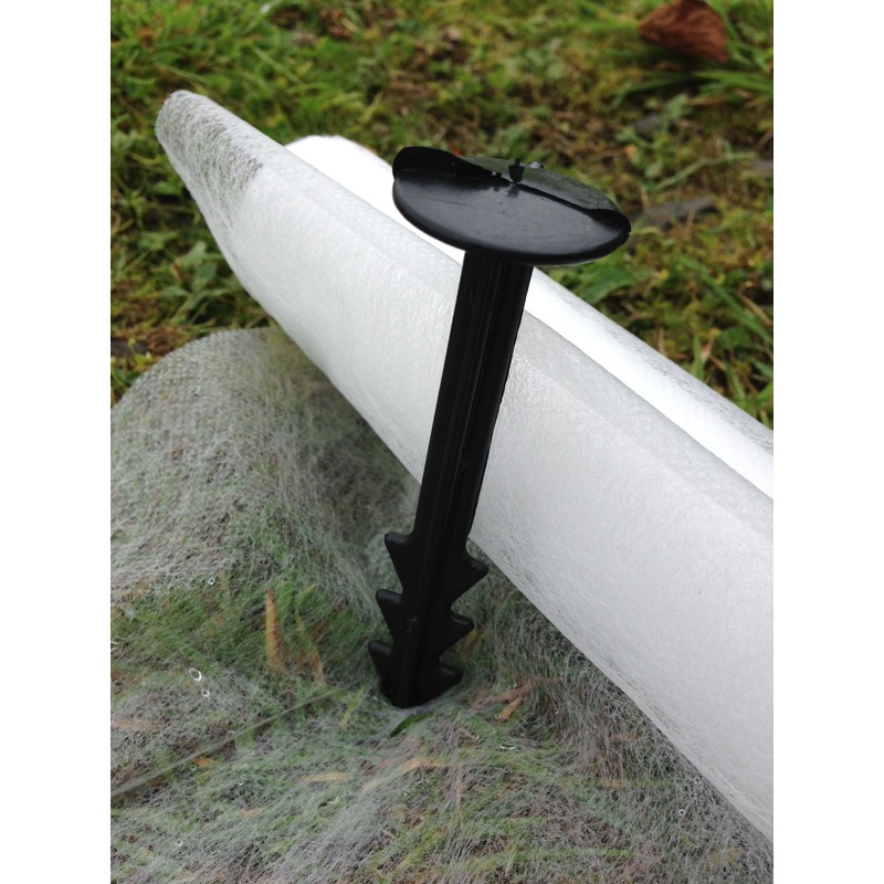 Elixir Gardens ® 1.5Mt X 15Mt Garden Frost Protection Fleece