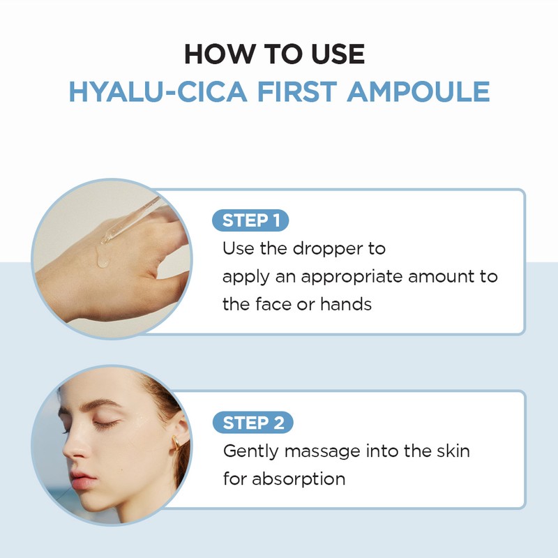 SKIN1004 [SKIN1004]Madagascar Hyalu-Cica First Ampoule 100ml