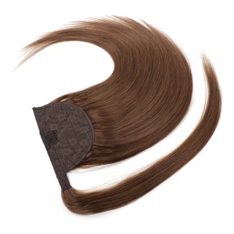 Beautyonline 50 Cm 100% Cola De Cabello De Cabello Humano